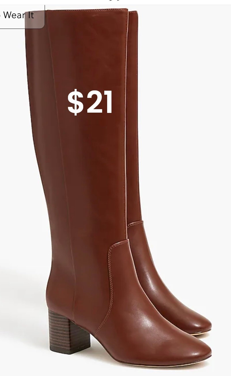 Winter boots from Jcrew

#LTKSaleAlert #LTKFindsUnder50 #LTKGiftGuide