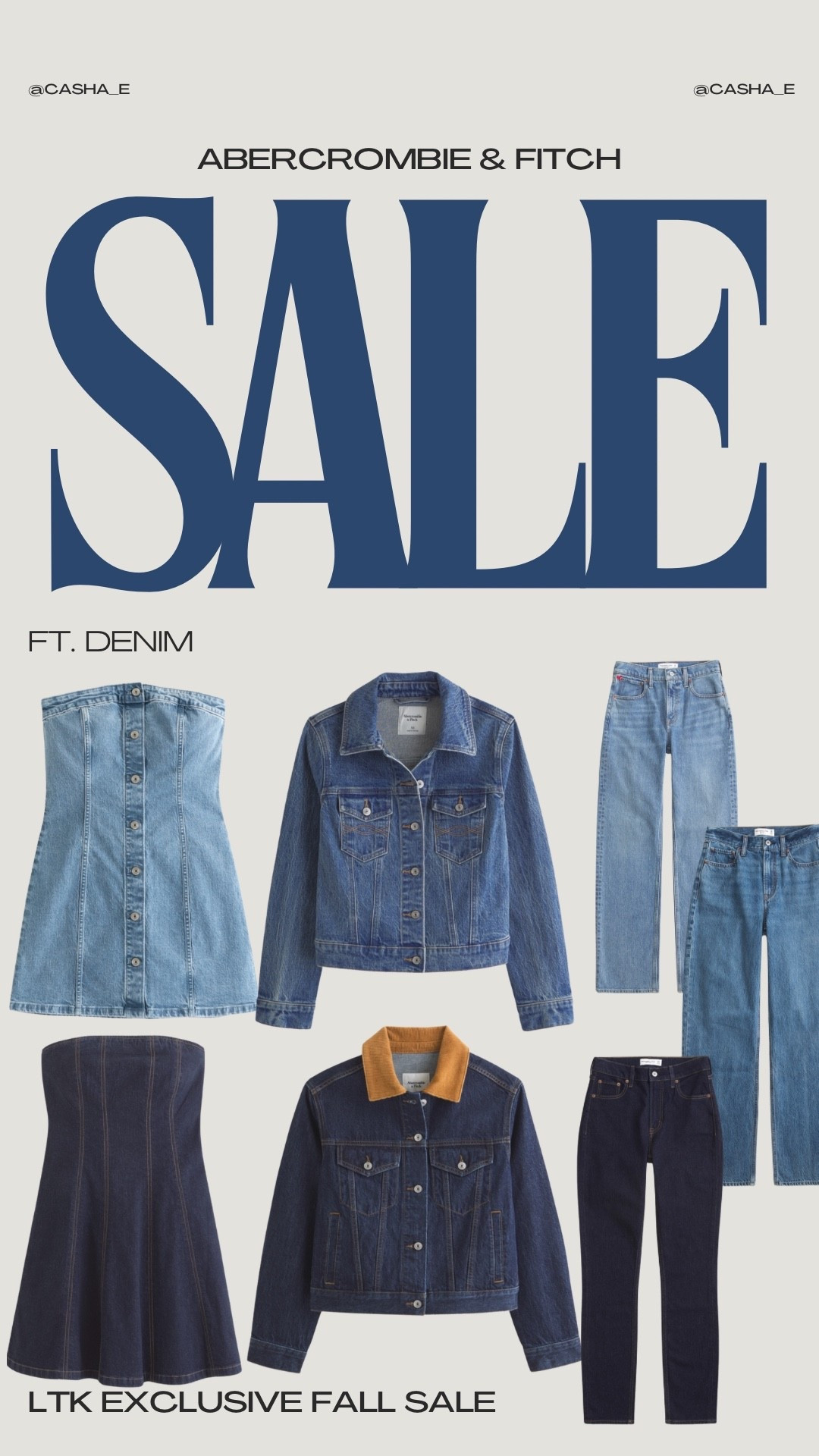 AF LTK FALL EXCLUSIVE SALE! CODE: AFLTK

#LTKStyleTip #LTKFallSale #LTKSaleAlert