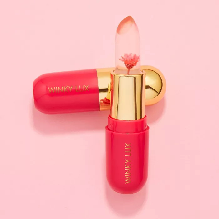 Winky Lux Flower Balm Lip Stain - 0.13oz | Target