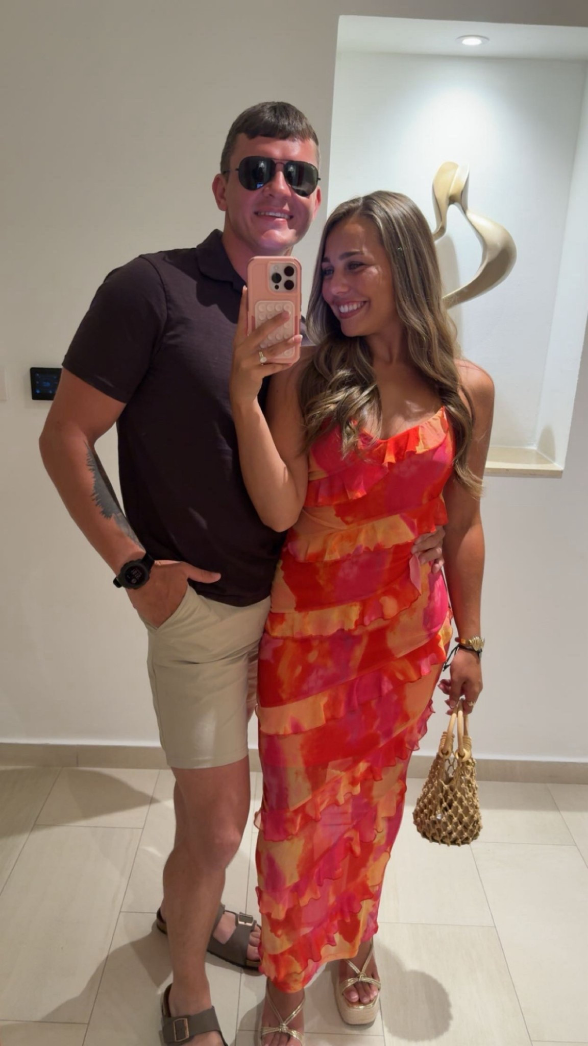 This dress and a summer tan 😚

#LTKU #LTKTravel #LTKBeauty