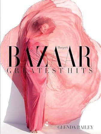 Harper's Bazaar: Greatest Hits     Hardcover – Illustrated, September 1, 2011 | Amazon (US)
