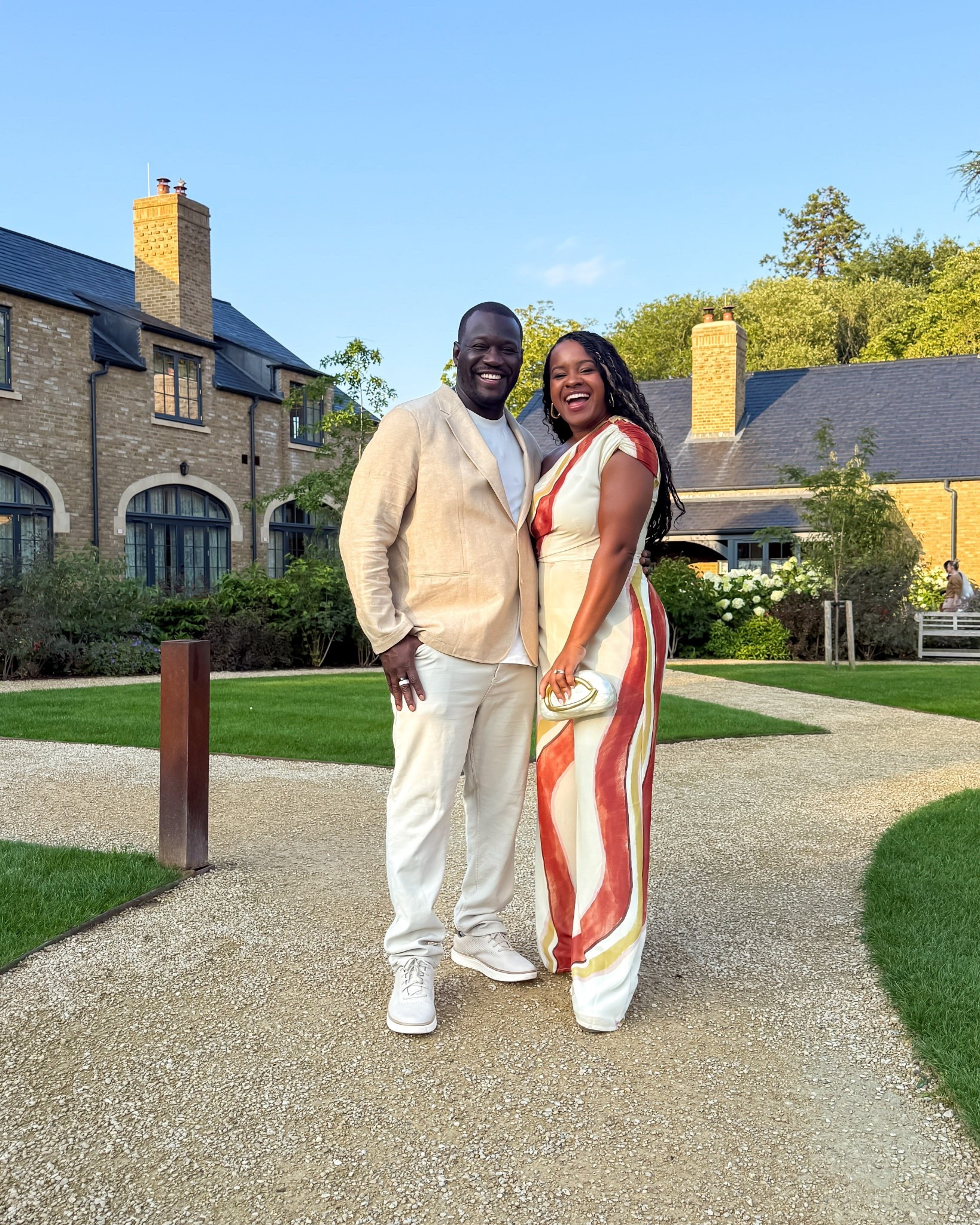 Day 2 in London! My jumpsuit is on sale for $45!

#LTKFindsUnder50 #LTKStyleTip #LTKSaleAlert