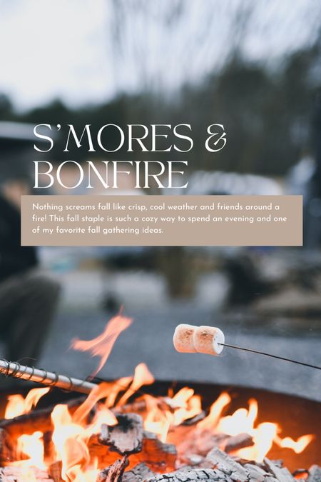 Yummy Treats for a Bonfire Night 🔥

#LTKSeasonal #LTKhome #LTKfamily