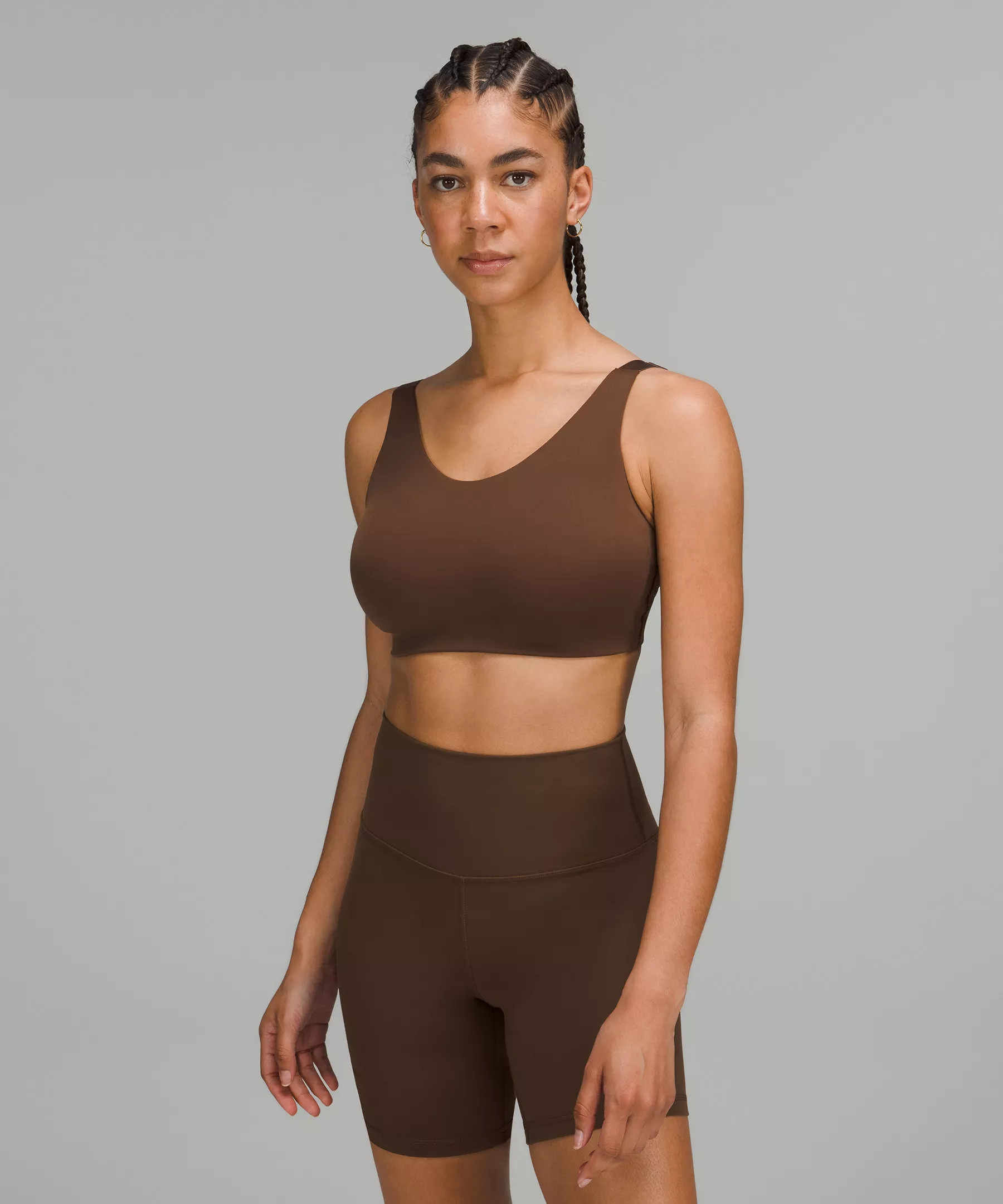 In Alignment Bra Light Support, D–G Cups Online Only | Lululemon (US)