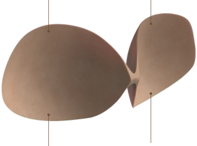 Gatherall Bra | Gatherall