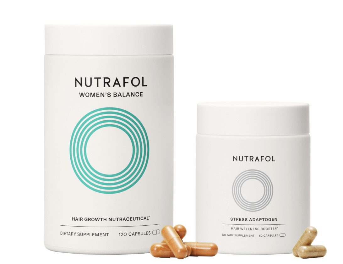 De-Stress Hair Growth Duo | Nutrafol