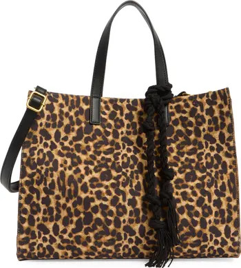 Vince Camuto Aalis Canvas Tote Bag | Nordstromrack | Nordstrom Rack