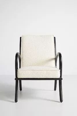 Myla Occasional Chair | Anthropologie (US)