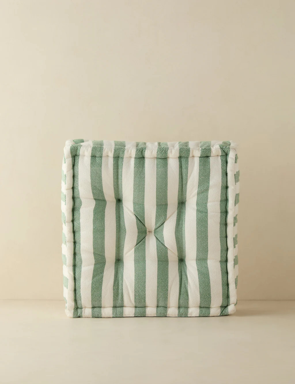 Sunday Indoor / Outdoor Box Pillow | Lulu and Georgia 