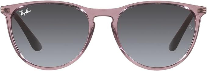 Ray-Ban Kids' Rj9060s Erika Round Sunglasses | Amazon (US)