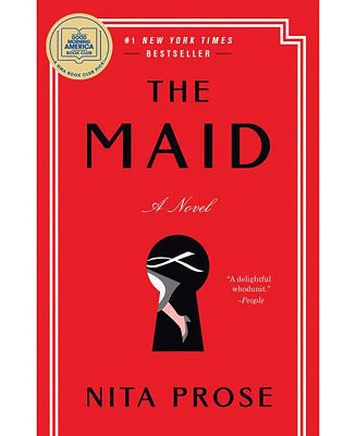 The Maid- A Novel by Nita Prose | Macy's