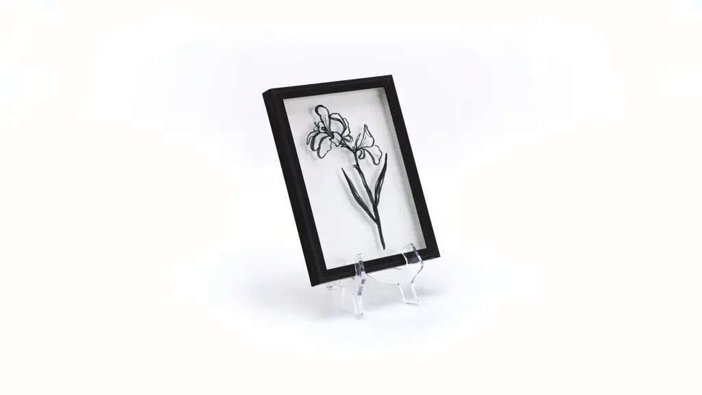 Crystal Art Gallery Flrl Sketch (Set of 2) | Walmart (US)