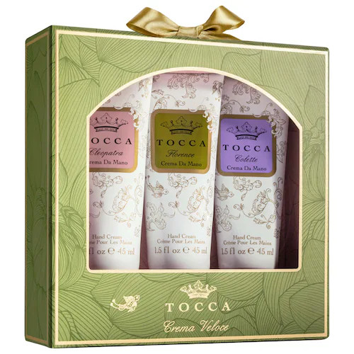 TOCCACrema Veloce Hand Cream Set | Sephora (US)
