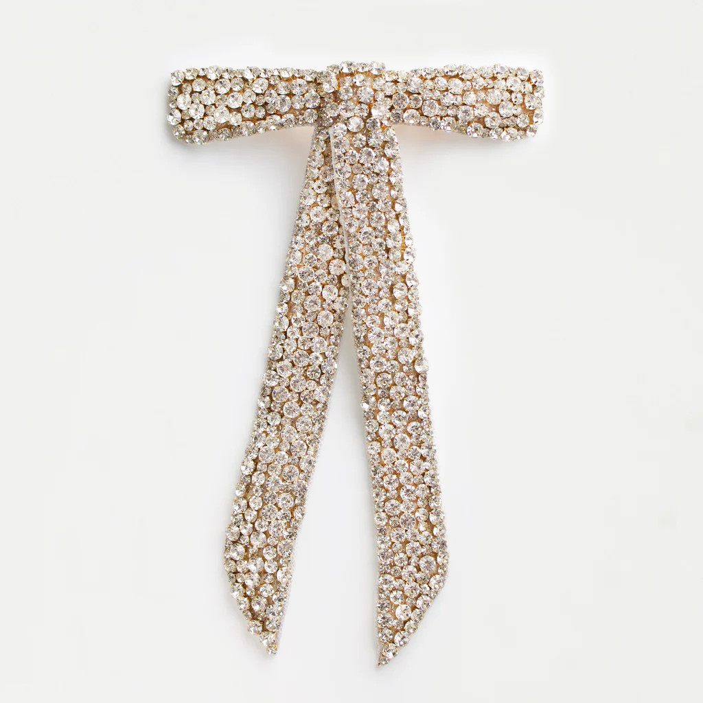 Celeste Embellished Bow | Carrie Elizabeth