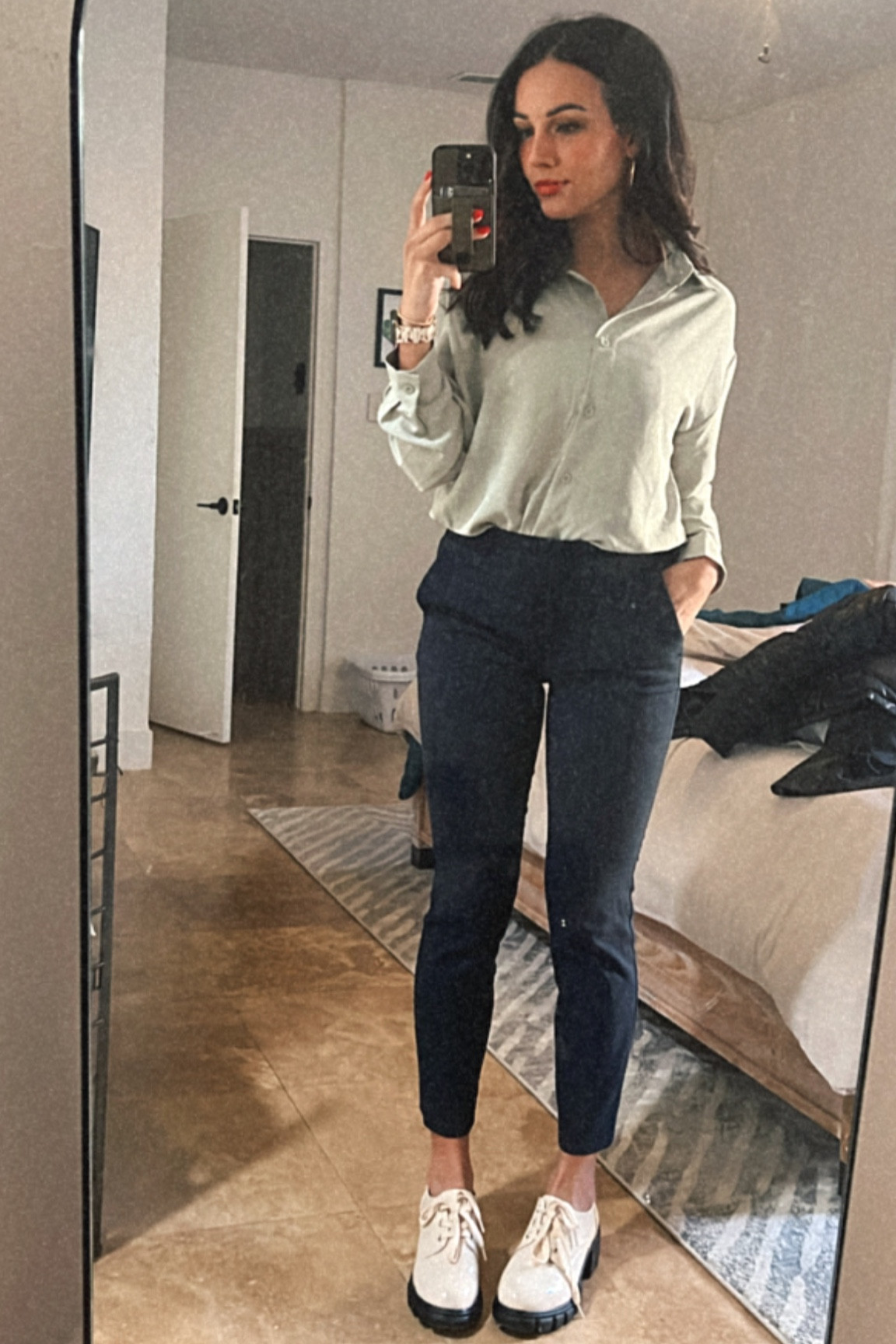 Spring Work Wear 

#LTKSeasonal #LTKfindsunder100 #LTKworkwear