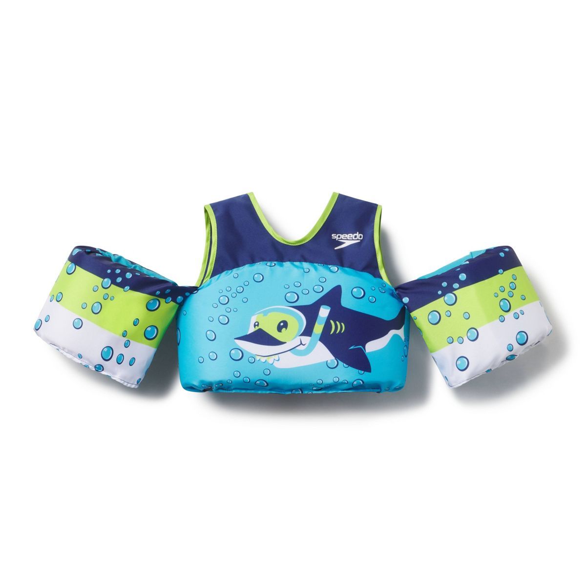 Speedo Splash Jammer Life Jacket Vest - Shark | Target