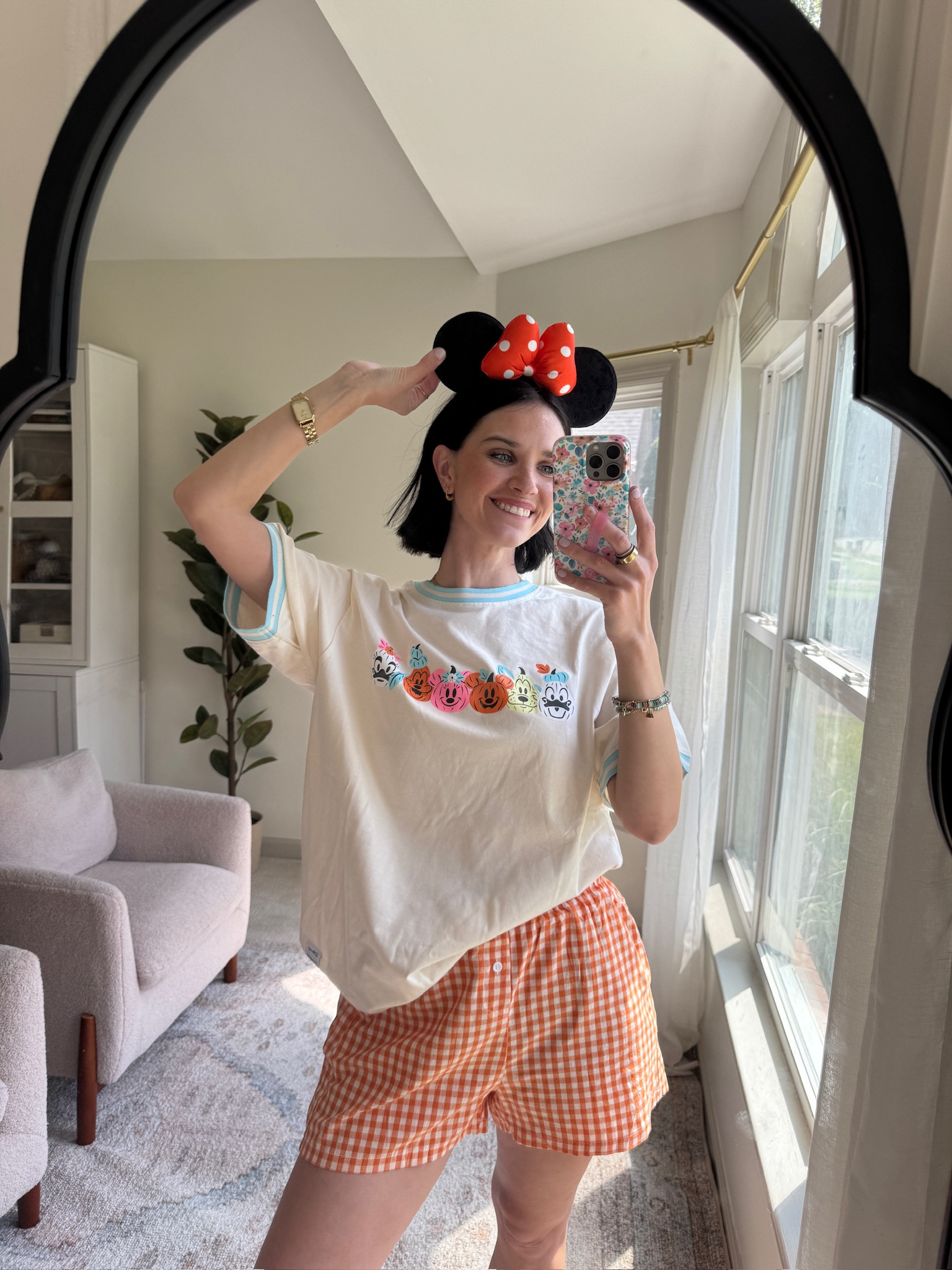 Feeling festiveeee

Tts: small

Disney world outfits // Disneyland outfits // fall amusement park // fall theme park // boo to you // Disney Halloween outfits // Disney fall outfits // fall Disney // Disney trip // Hallie Ragan

#LTKSeasonal #LTKgrwm #LTKootd