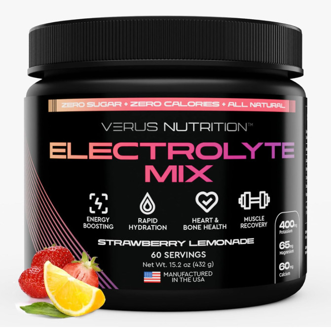 #electrolytes 

 