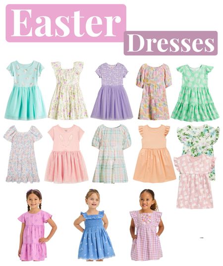 Easter Dresses Girl

#LTKSpringSale #LTKsalealert #LTKkids