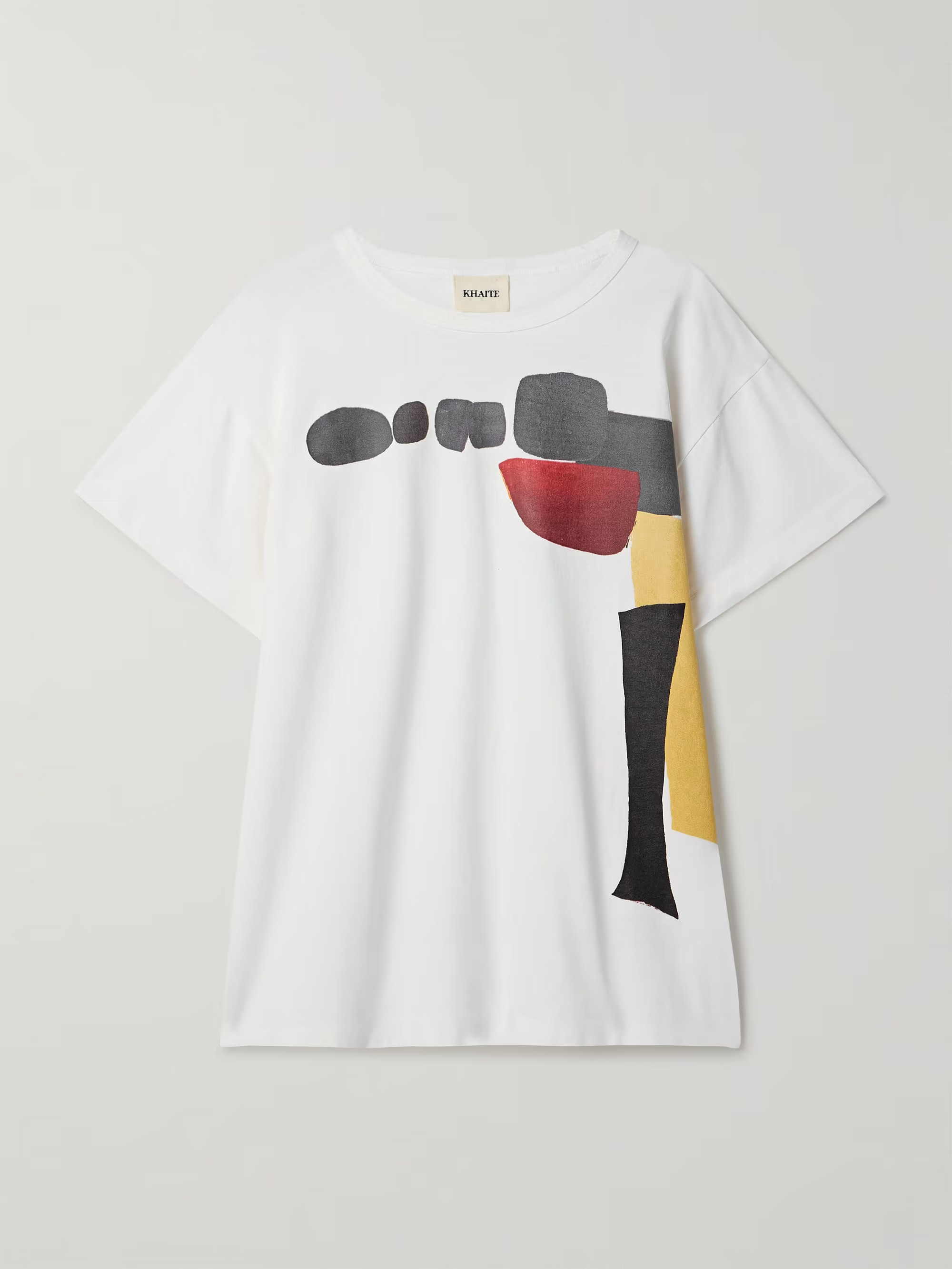 Maeve printed cotton-jersey T-shirt | NET-A-PORTER (UK & EU)