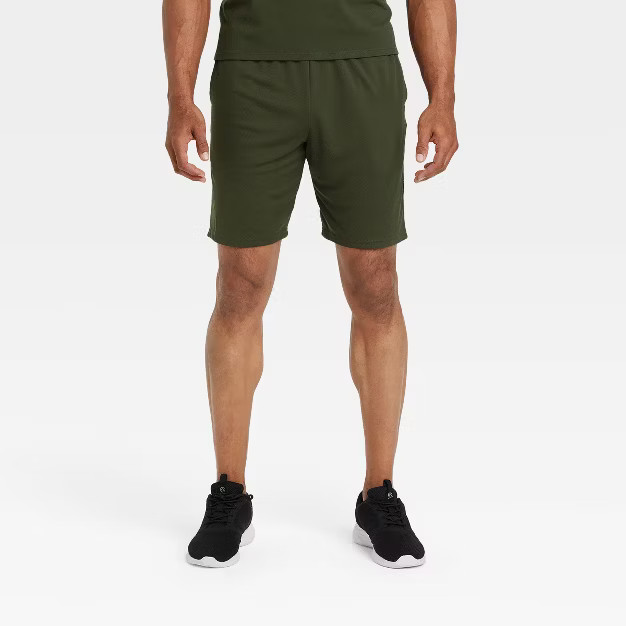 Men's Mesh Shorts - All in Motion™ | Target