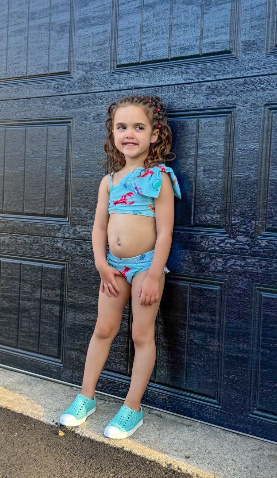 Janie and jack girls swimsuit with native water shoes. Bling water shoes. Kids water shoes. Girls water shoes. Janie and jack girls. Janie and jack toddler. Janie and jack kids. Spring sale. Summer sale. Summer swim. Vacation swim. Girls swim. Trendy swim. Trendy swimsuits 

#LTKSpringSale #LTKSaleAlert #LTKKids