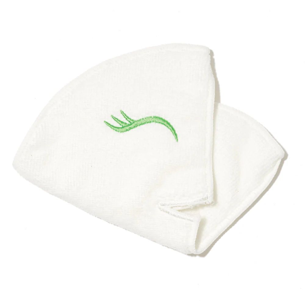 Green Beauty Towelette | Tata Harper