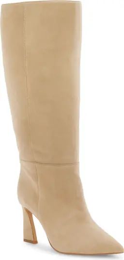 Tressara Pointed Toe Knee High Boot | Nordstrom