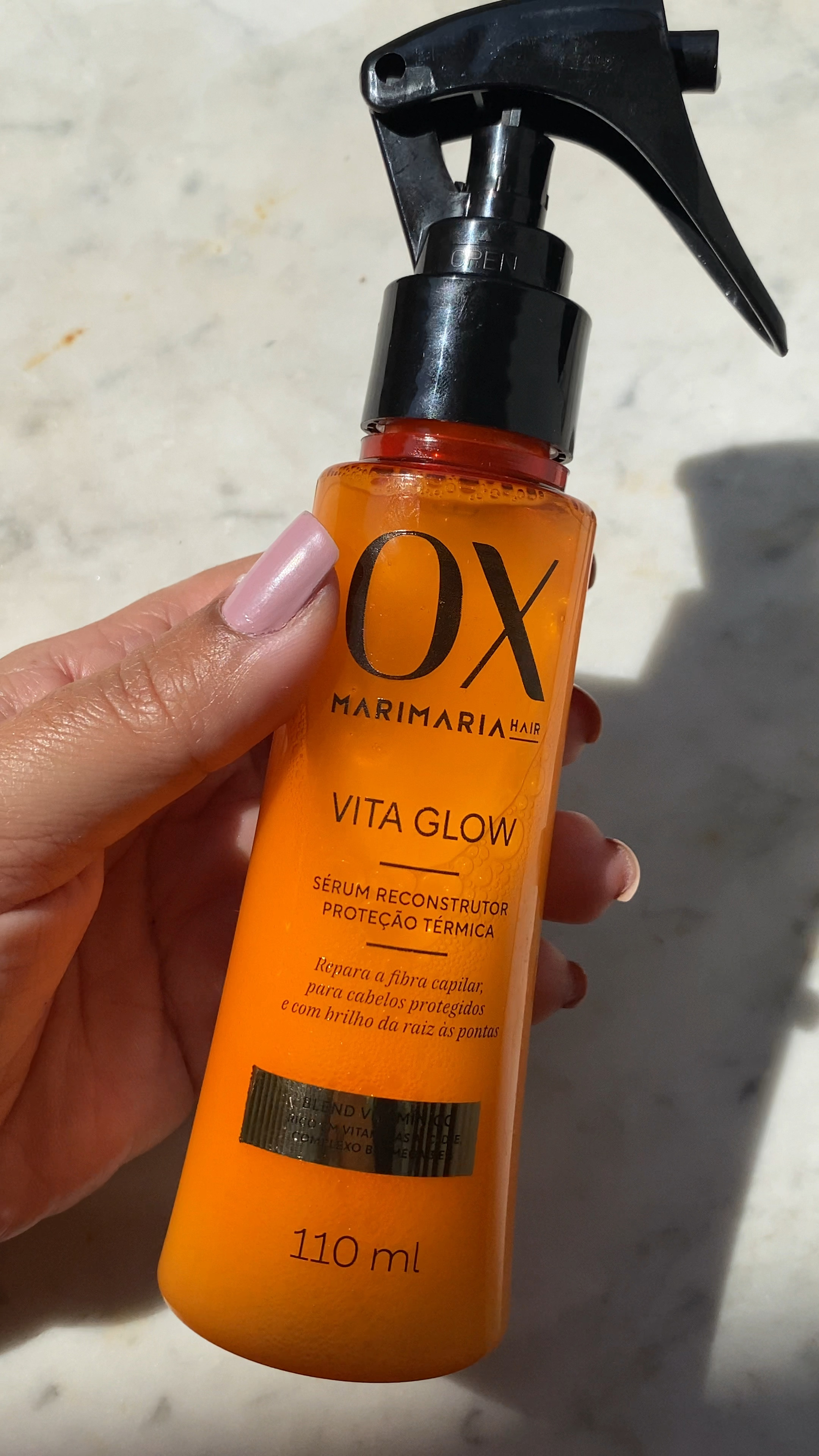 Só usei duas vezes mas já estou aqui indicando pq estou encantada com esse produto, muito boooom! E o cheiro que fixa no cabelo? PERFEITO! Já quero testar a linha completa!

#LTKbrasil #LTKbeauty