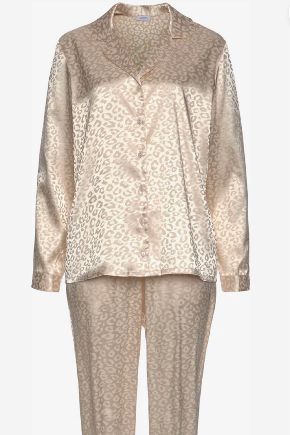 Animalprint pyjama with Satijn soft
About you
Nightwear

#LTKeurope #LTKsalealert #LTKstyletip