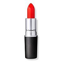 MAC Lipstick Matte - Lady Danger (vivid bright coral-red) | Ulta