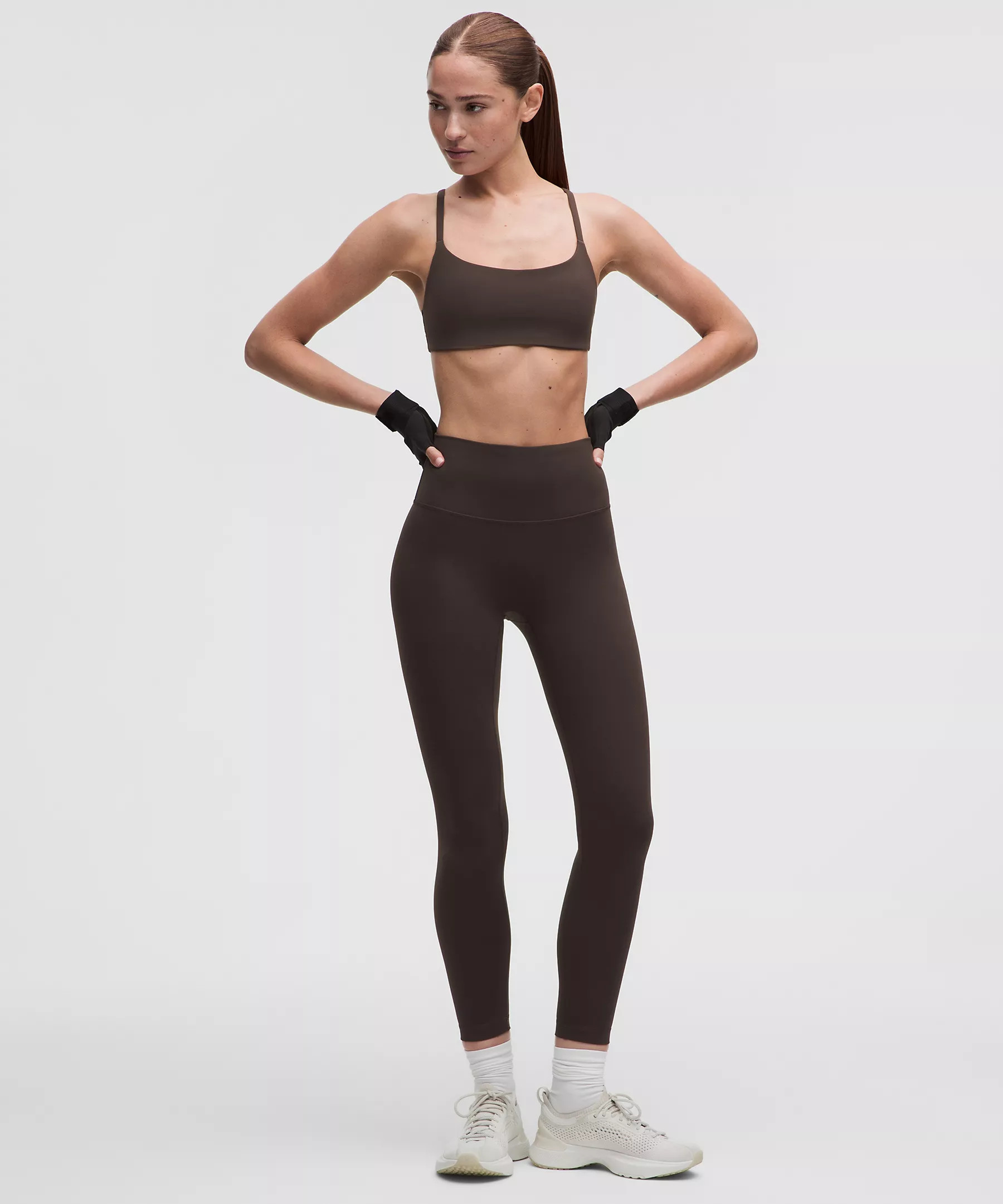 Wunder Train No Line High-Rise Tight 25" | Lululemon (US)
