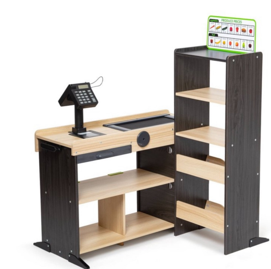 Melissa and Doug Harvest Market Grocery Store
& Companion Collection

#imaginaryplay #slpgiftguide #slptoyrecs #pretendplay #giftsfortoddlers #giftsforpreschoolers

#LTKkids #LTKGiftGuide #LTKsalealert