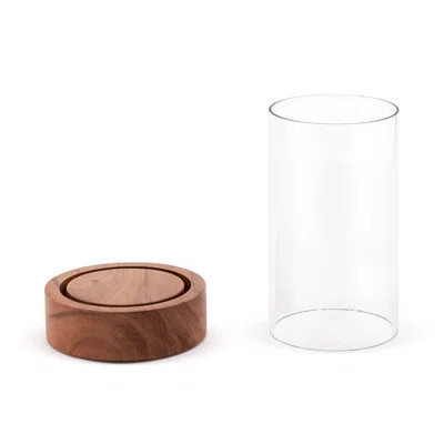 Glass Large Hurricane | Wayfair North America