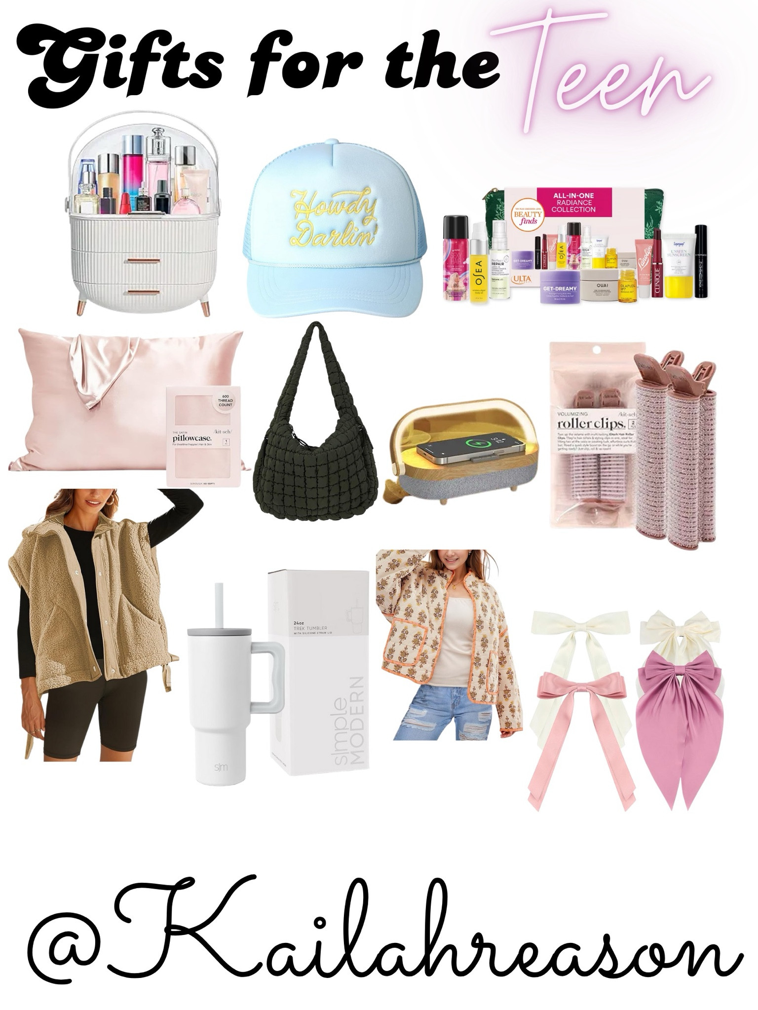 Gifts for the teen!!💁‍♀️💖

#LTKSeasonal #LTKGiftGuide