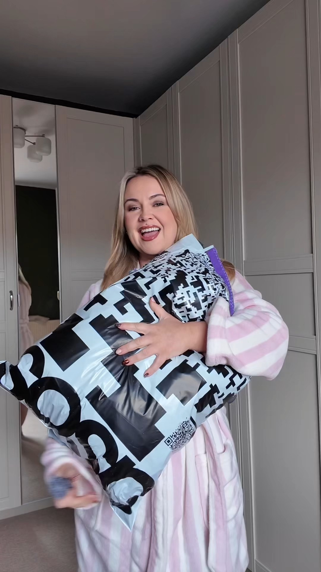 Autumn asos haul on a uk size 16 ad