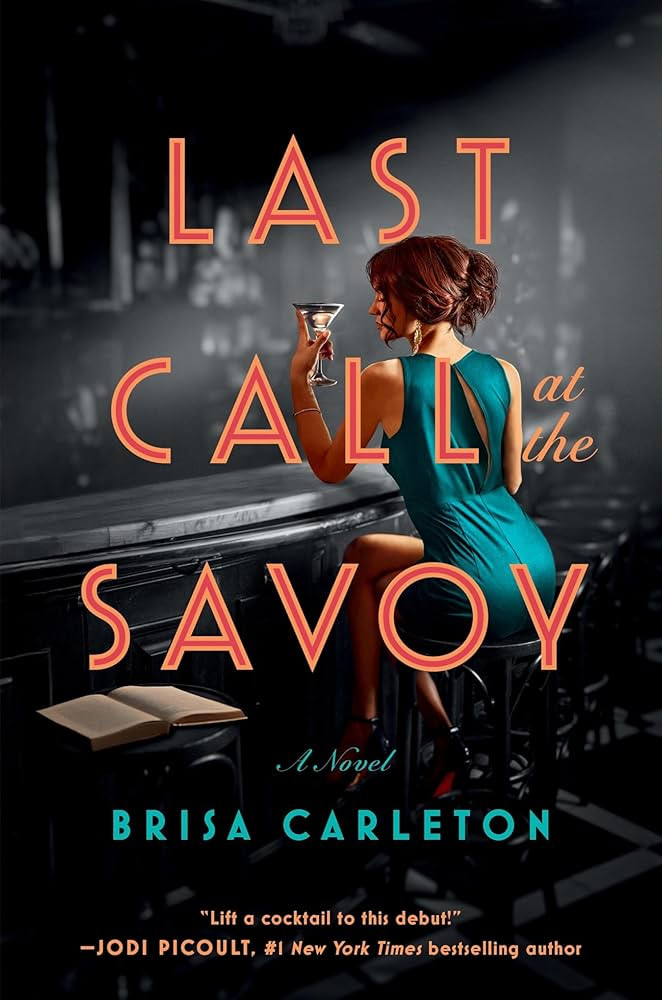 Last Call at the Savoy | Amazon (US)