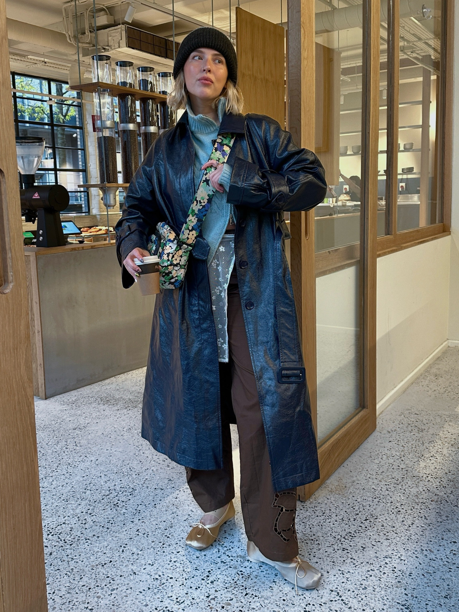 Winter blues ❄️

#LTKmodest #LTKwinter #LTKuk