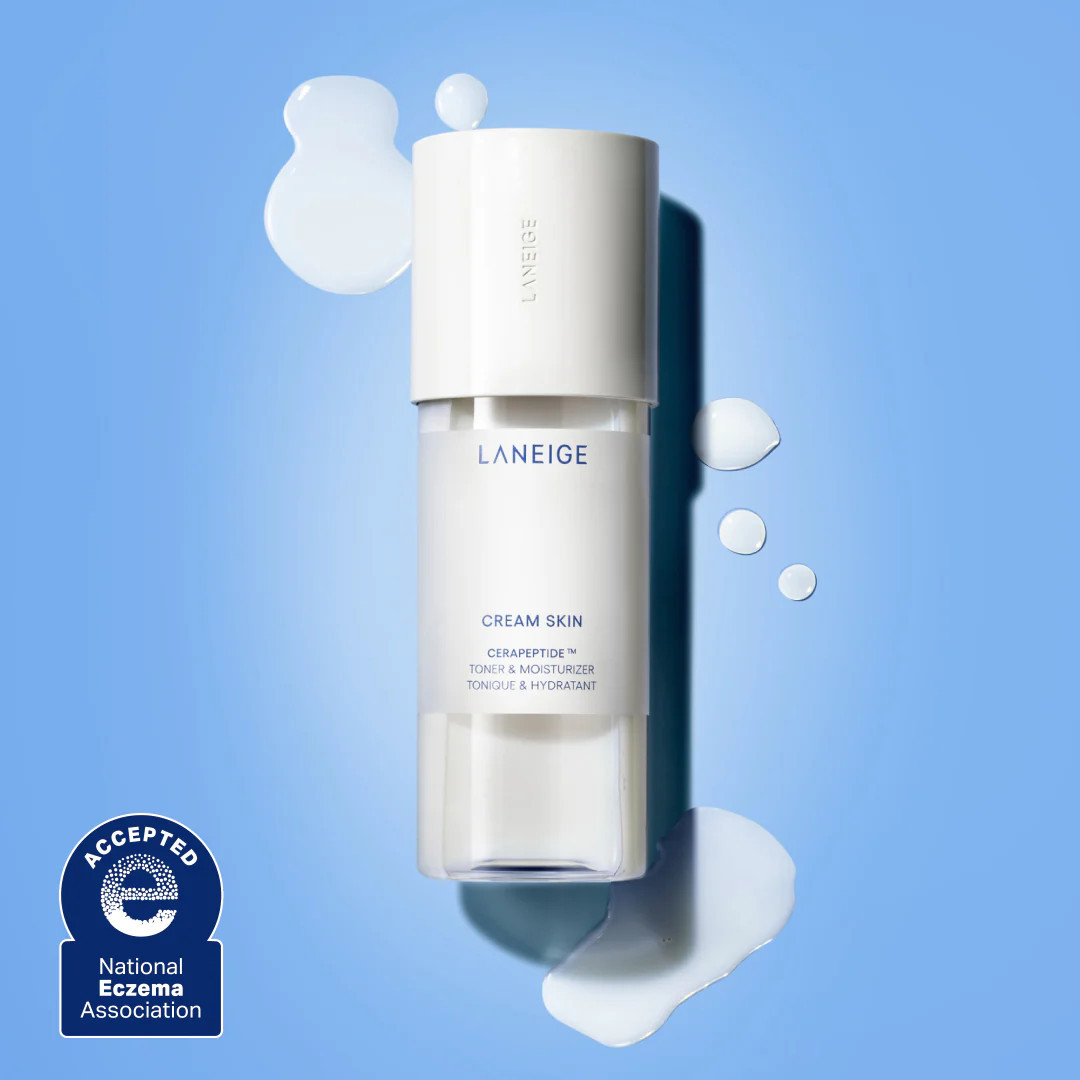Cream Skin Toner & Moisturizer | Laneige (US)