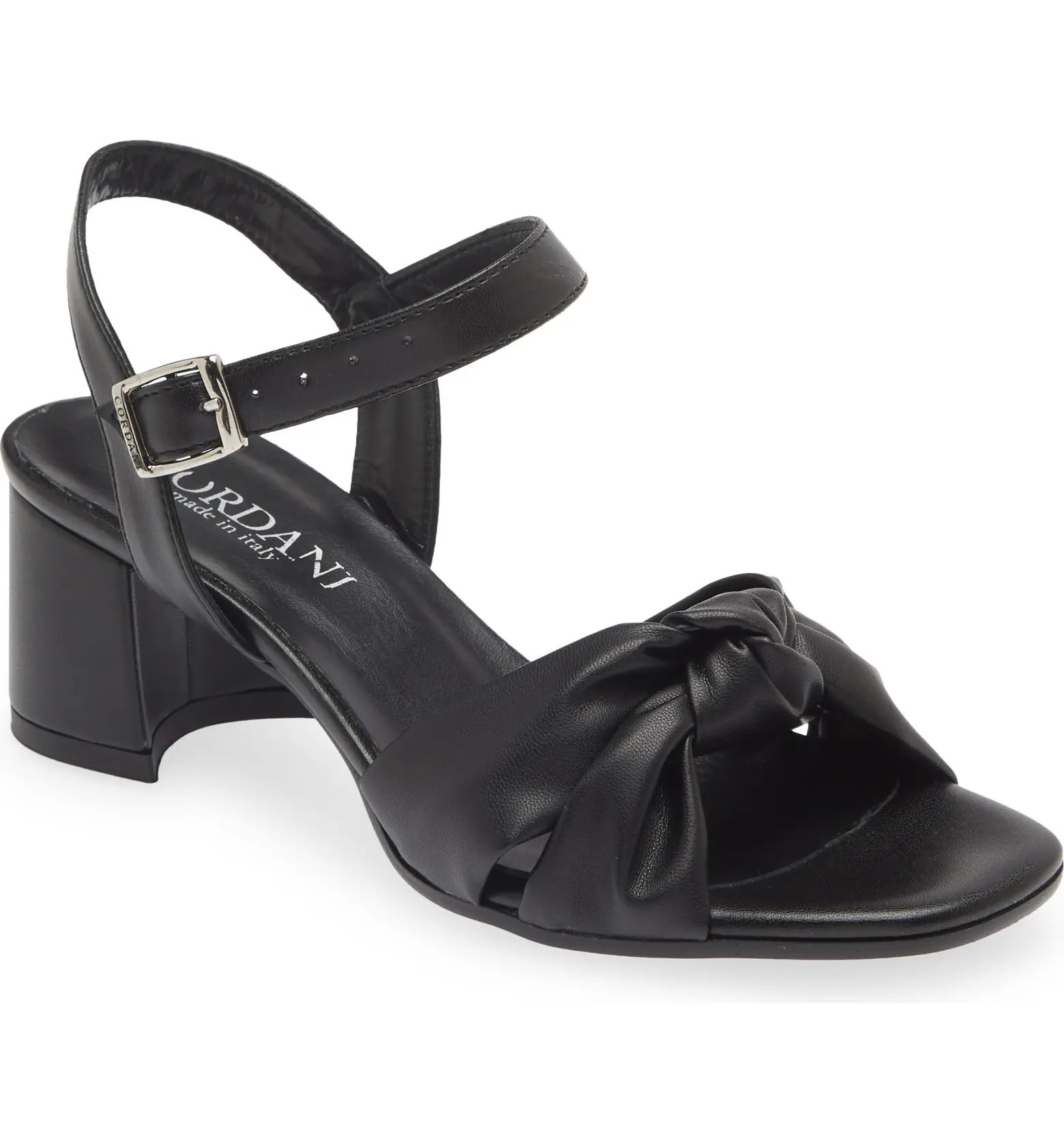 Isidora Block Heel Sandal (Women) | Nordstrom