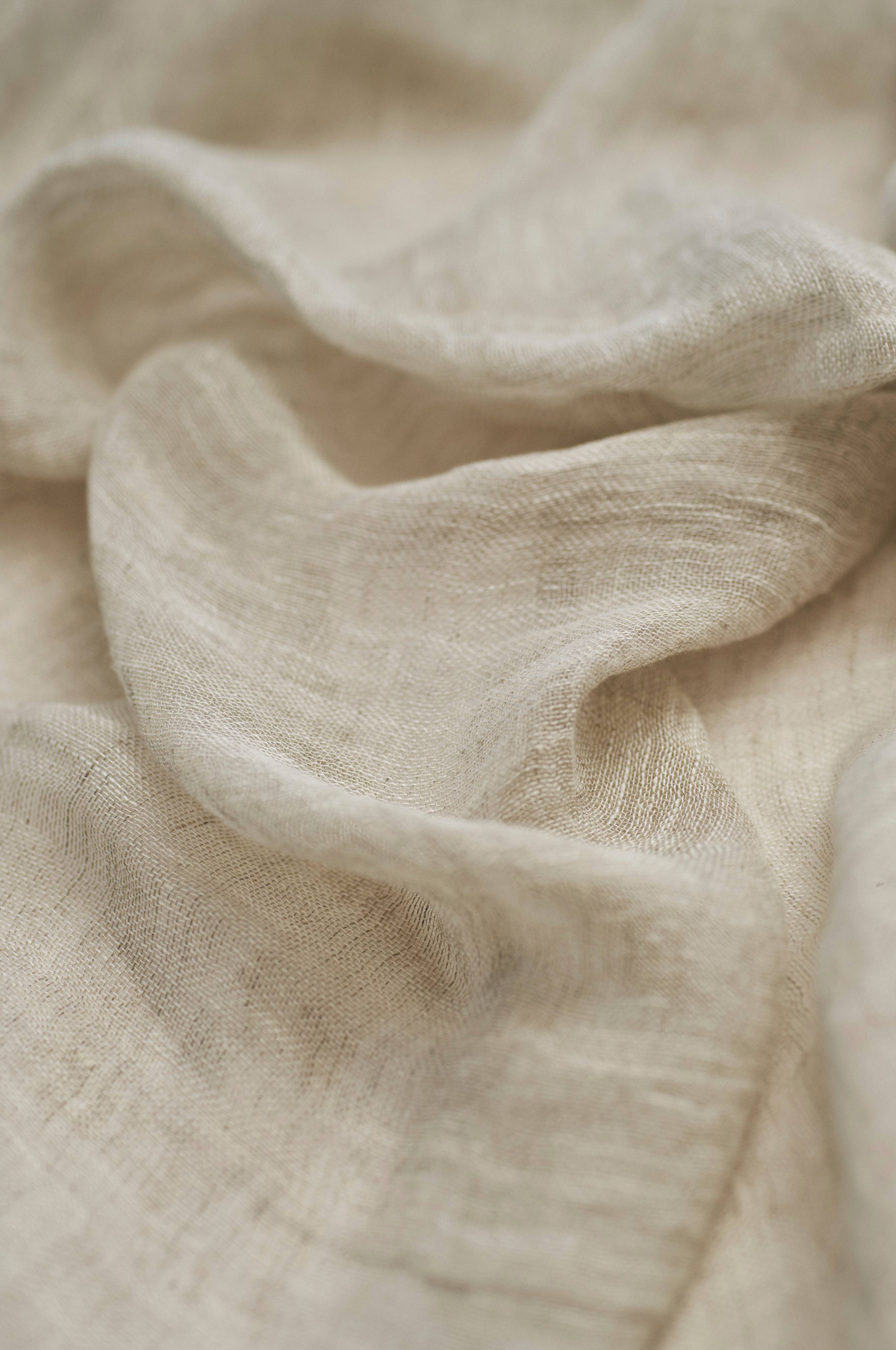 ELLEN linnegardin 1 längd extra bred | Jotex SE