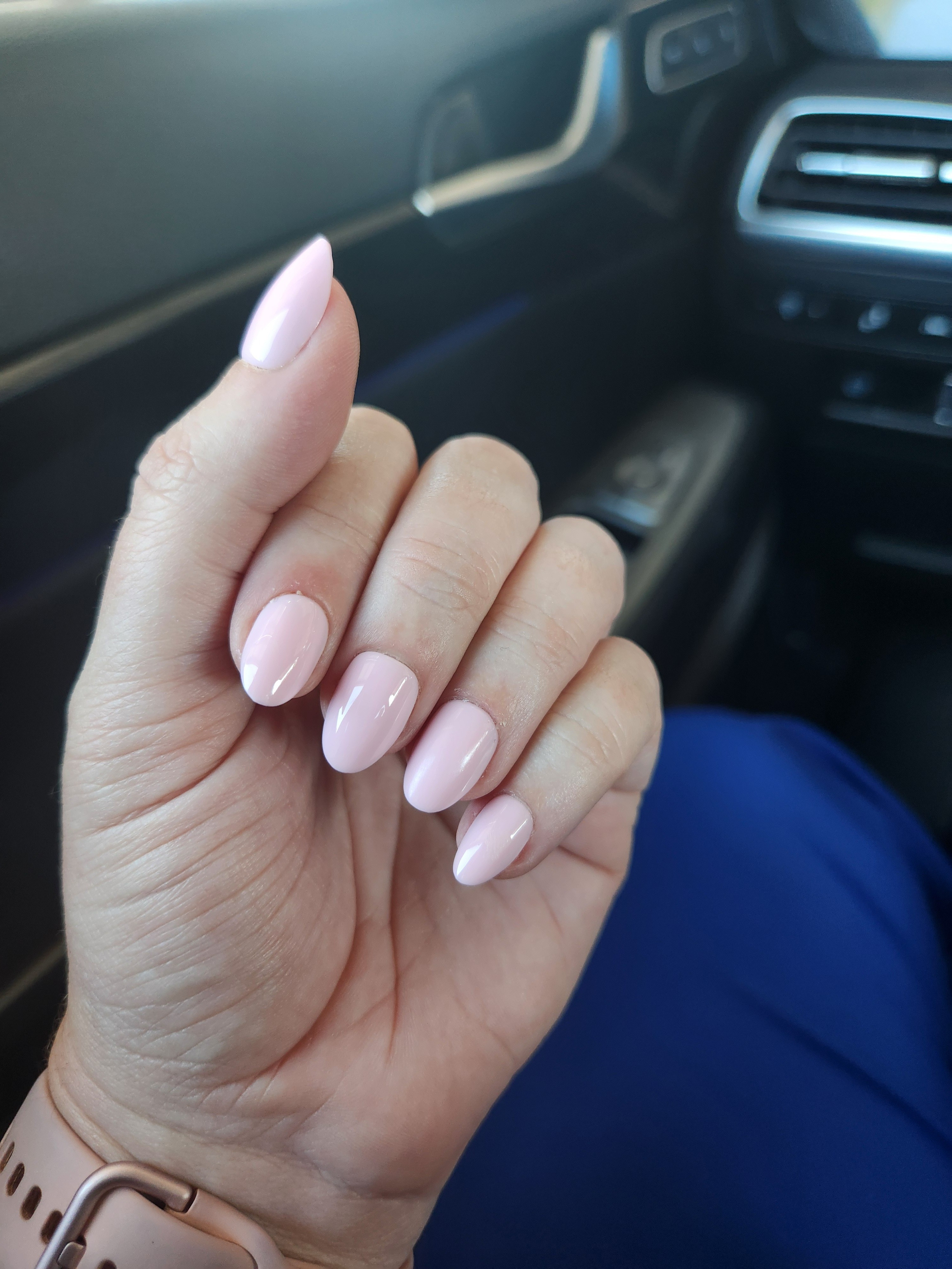Loving These glue in Glamnetic Nails. Look like the salon at home😍

#LTKBeauty #LTKSeasonal #LTKFindsUnder50