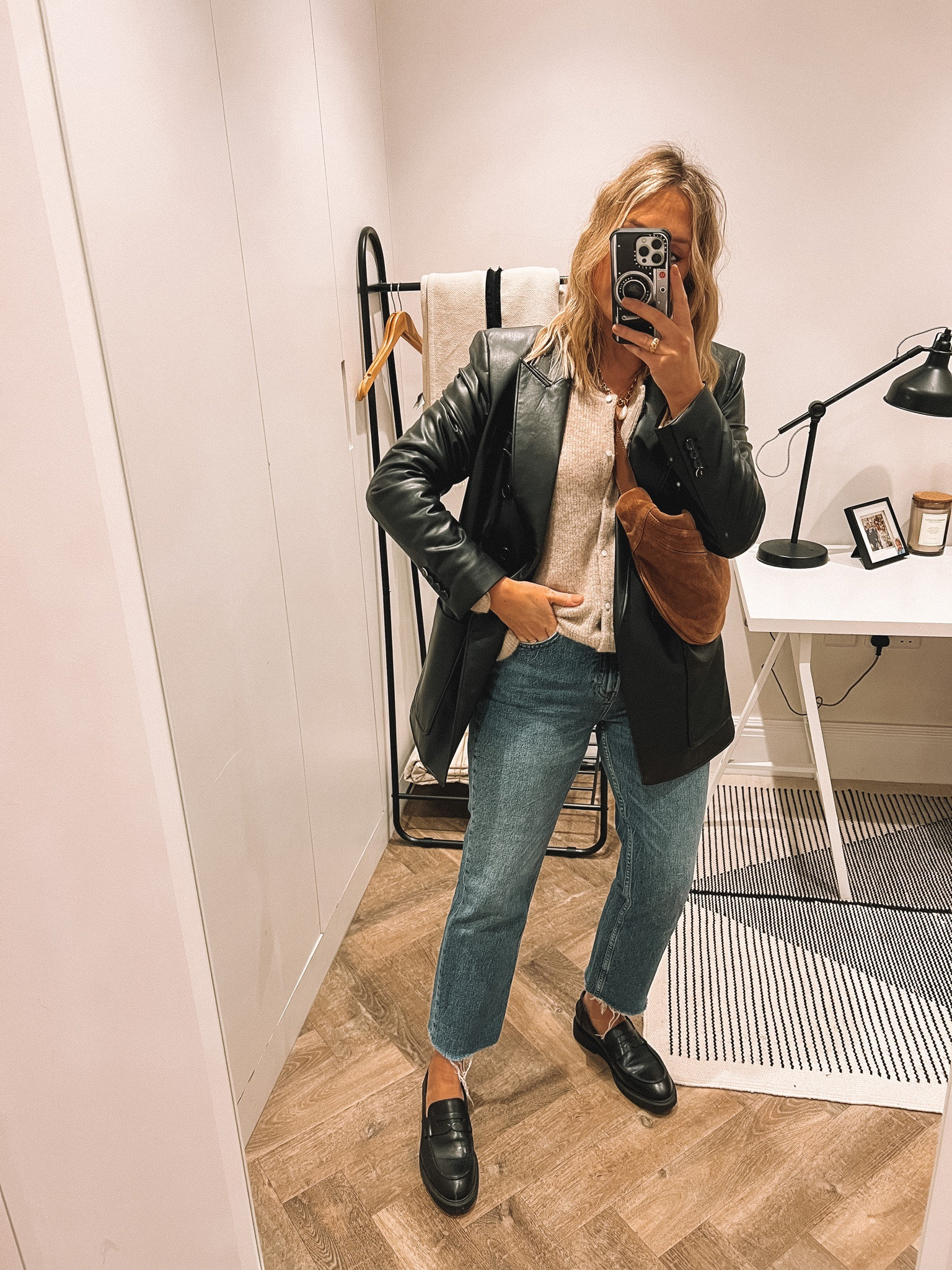 A simple midweek dinner outfit 

#LTKunder50 #LTKstyletip #LTKunder100