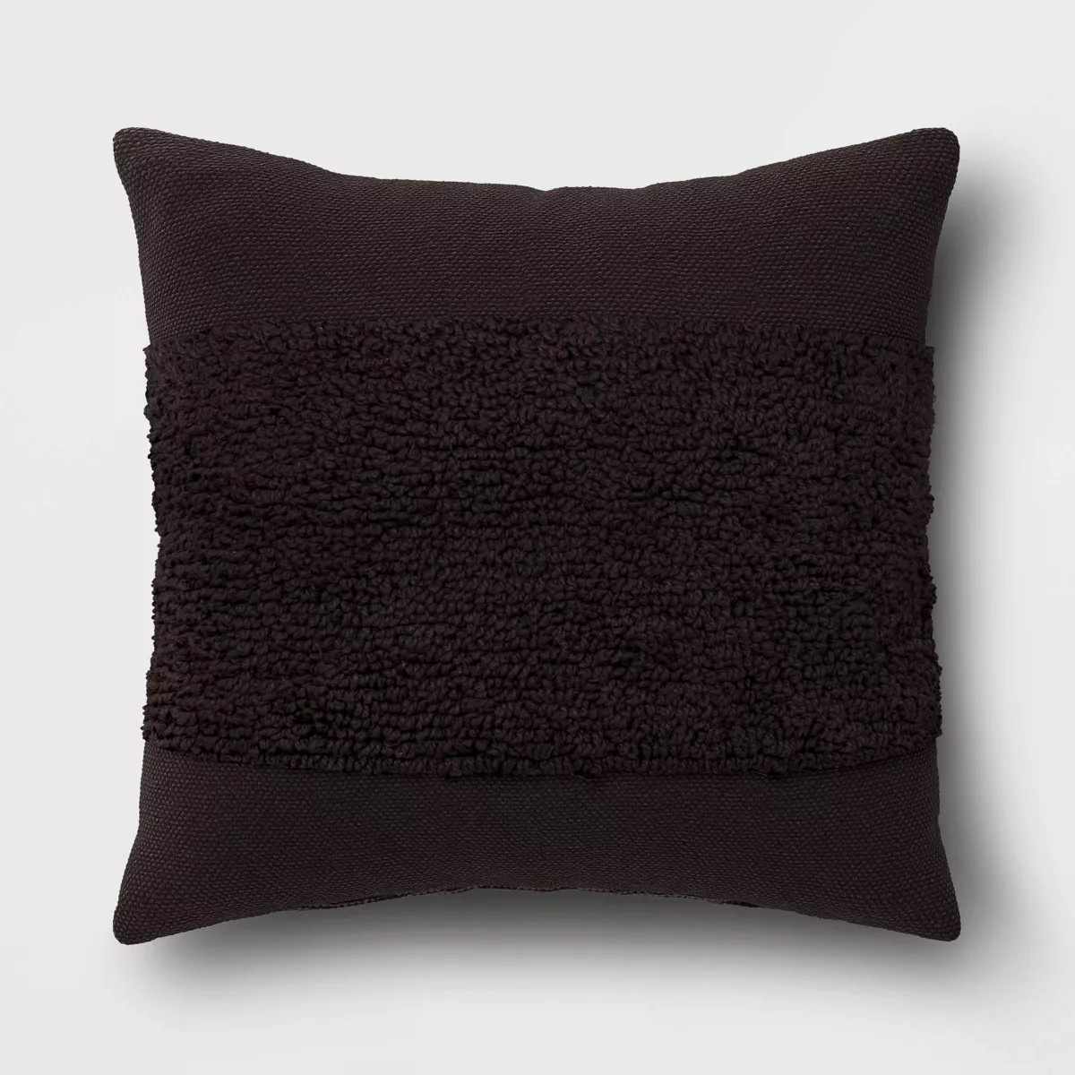 Cotton Tufted Square Throw Pillow - Threshold™ | Target