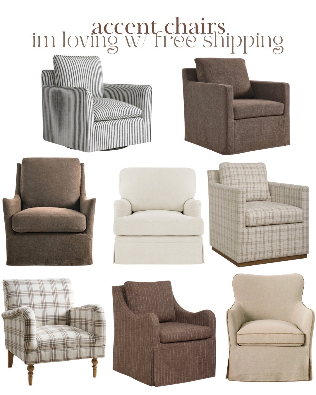 Accent chairs @Wayfair

#LTKHome