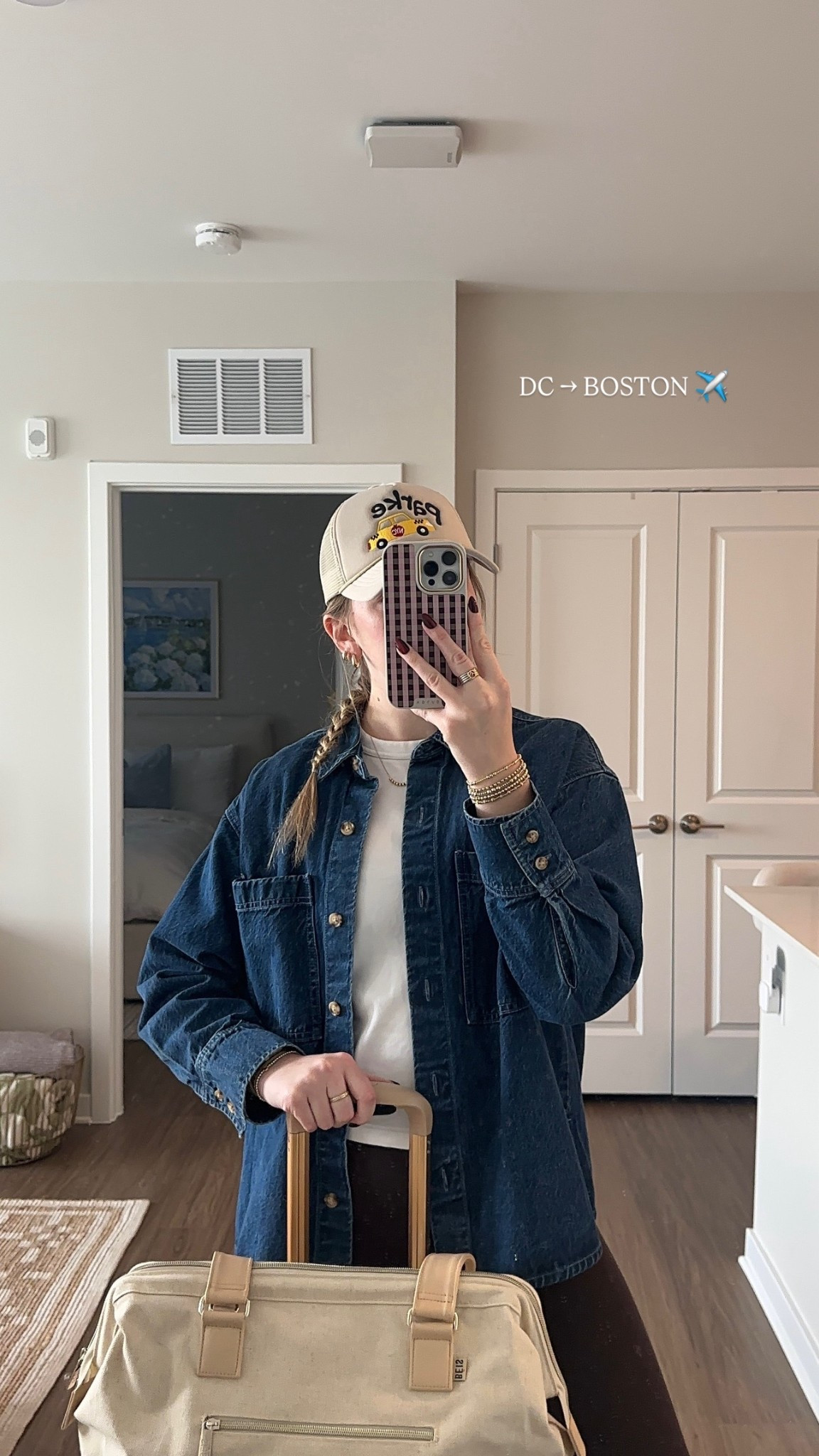 Travel outfit!! ✈️