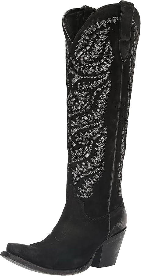 Ariat womens Laramie Stretchfit Western Boot | Amazon (US)