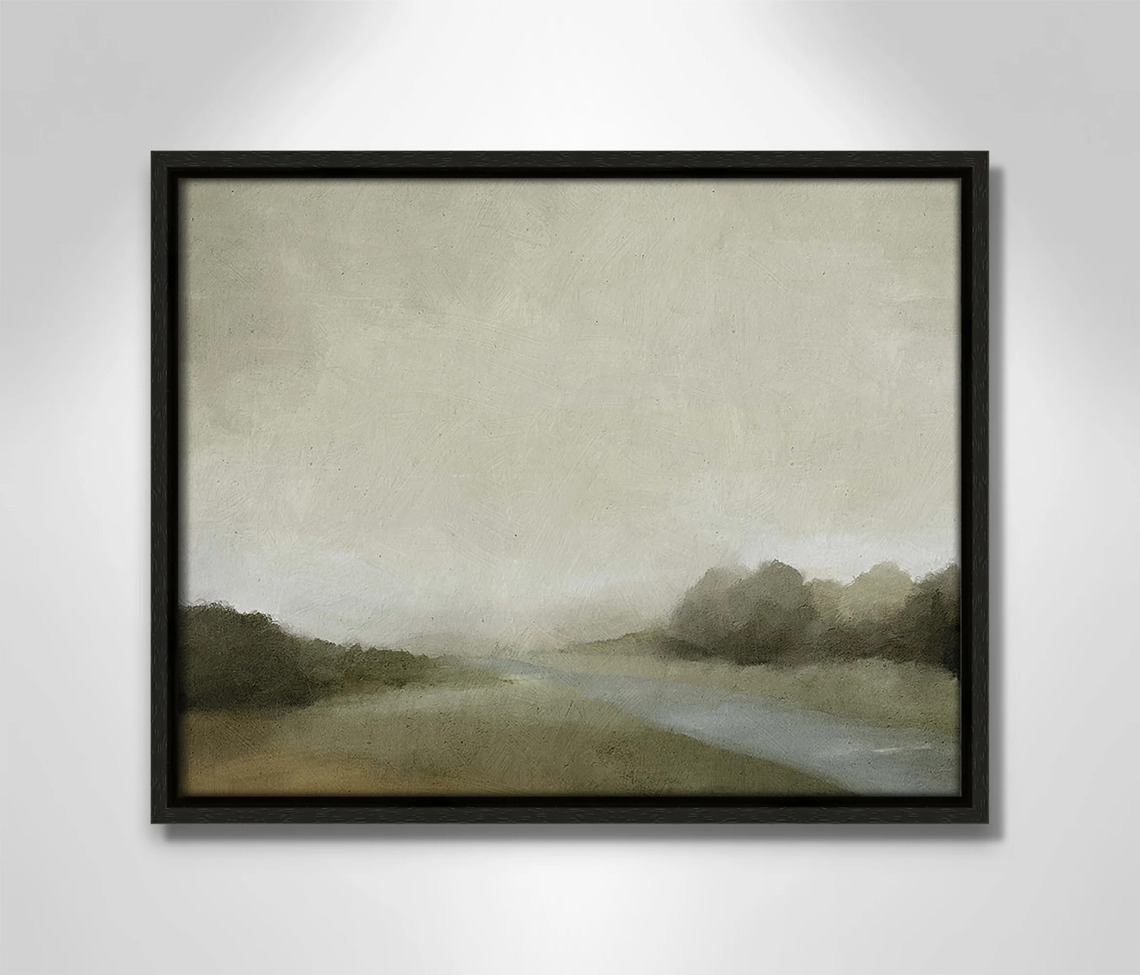 Vanora " Lovers Creek " Painting Print | Wayfair North America