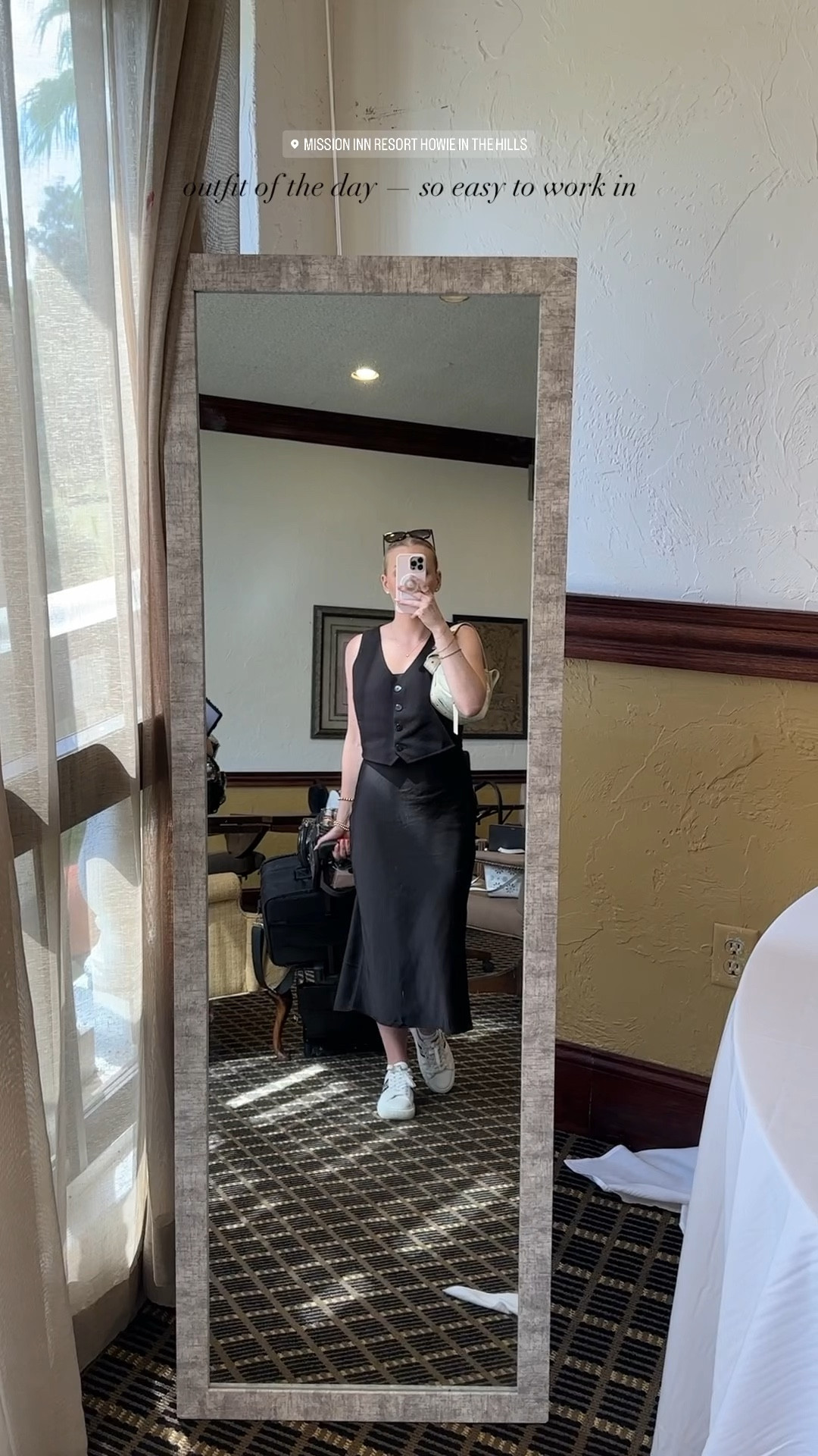 Makeup Artist OOTD
