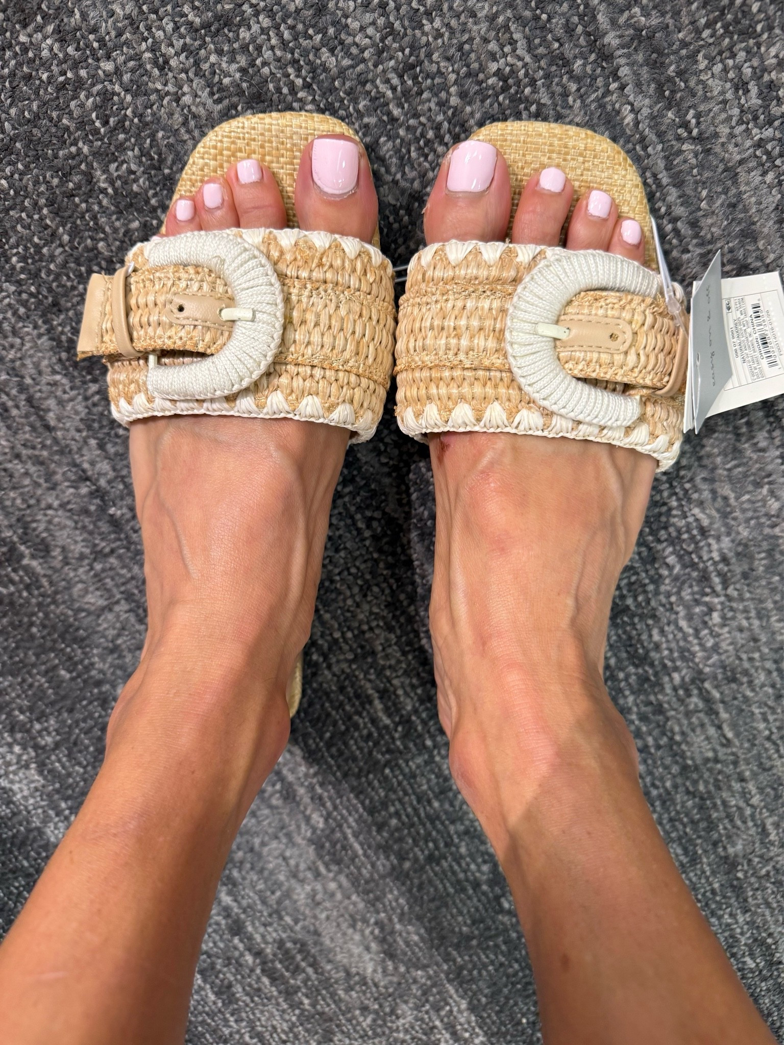 Super cute flats that are great for summer size 6.5

#LTKSaleAlert #LTKPetite